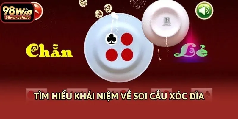 Tìm hiểu khái niệm về soi cầu xóc đĩa
